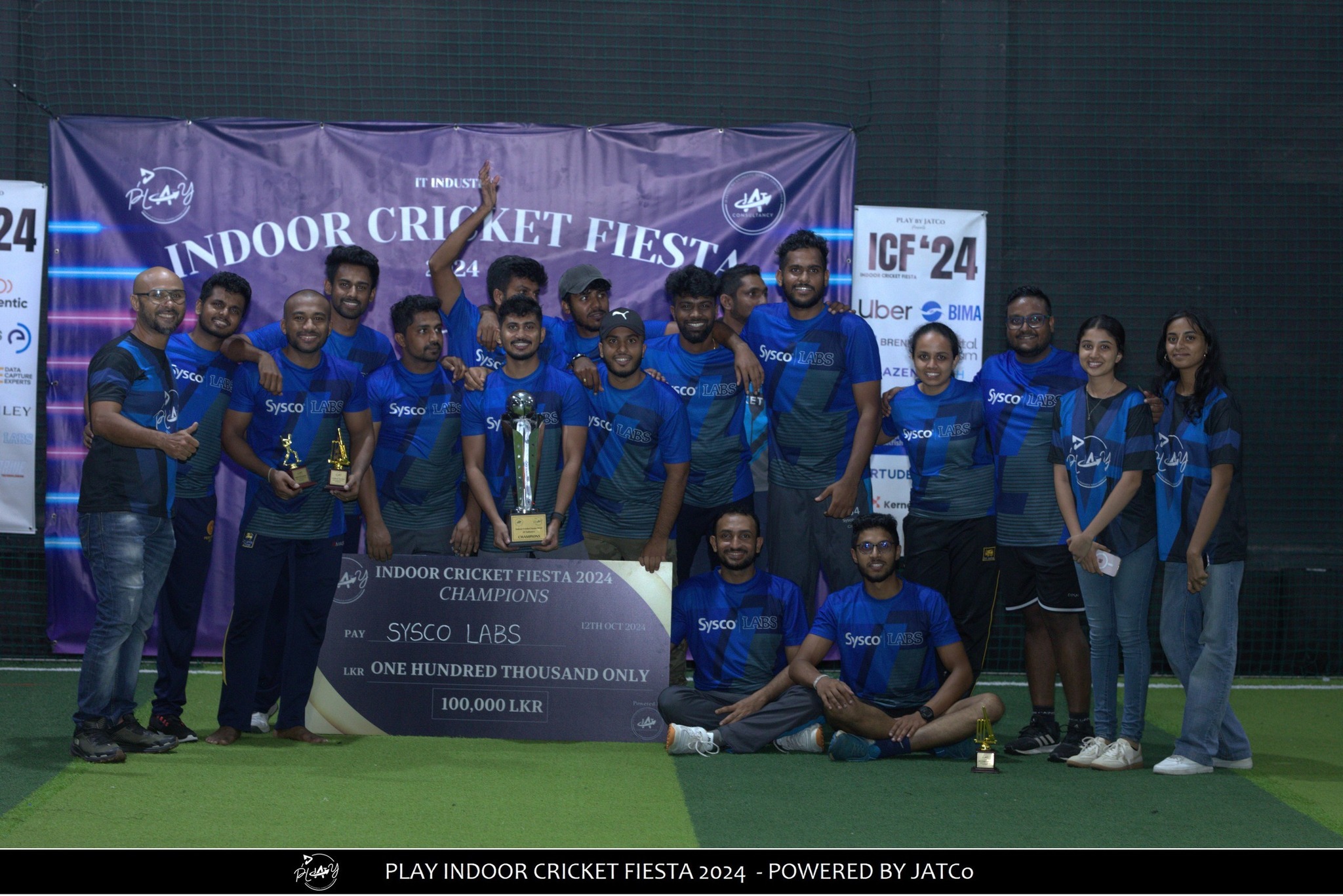 ICF 2024 Moment